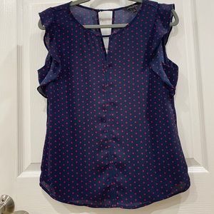 BANANA REPUBLIC BLOUSE